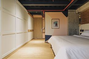 The Somos Beats Hotel & Rooftop