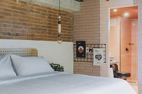 The Somos Beats Hotel & Rooftop