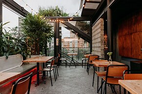 The Somos Beats Hotel & Rooftop