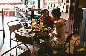 The Somos Beats Hotel & Rooftop