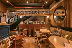 The Somos Beats Hotel & Rooftop