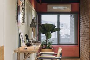 The Somos Beats Hotel & Rooftop