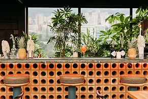 The Somos Beats Hotel & Rooftop