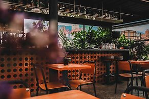 The Somos Beats Hotel & Rooftop