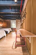 The Somos Beats Hotel & Rooftop