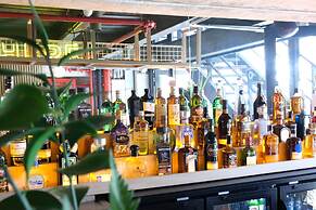 The Somos Beats Hotel & Rooftop