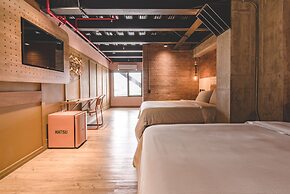 The Somos Beats Hotel & Rooftop