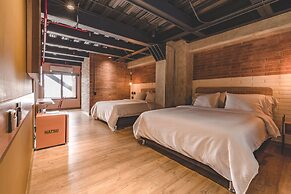 The Somos Beats Hotel & Rooftop