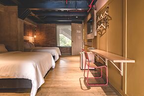 The Somos Beats Hotel & Rooftop