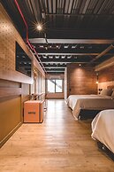 The Somos Beats Hotel & Rooftop