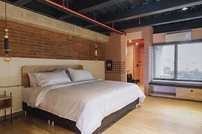 The Somos Beats Hotel & Rooftop