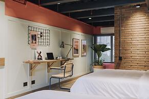 The Somos Beats Hotel & Rooftop