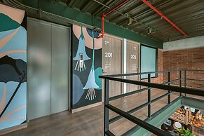 The Somos Beats Hotel & Rooftop