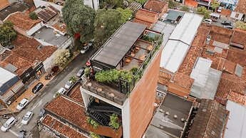 The Somos Beats Hotel & Rooftop