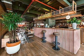 The Somos Beats Hotel & Rooftop