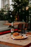 The Somos Beats Hotel & Rooftop