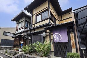 Rinn Premium Machiya Townhouse Kyoto Nijo Castle North