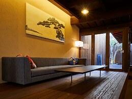 Rinn Premium Machiya Townhouse Kyoto Nijo Castle North