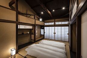 Rinn Premium Machiya Townhouse Kyoto Nijo Castle North