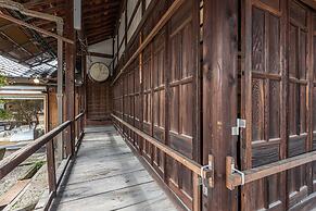 The temple - Houjuji -