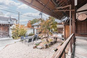 The temple - Houjuji -