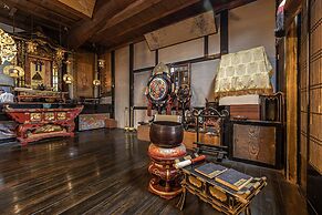 The temple - Houjuji -