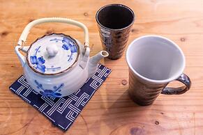 The temple - Houjuji -