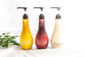 The temple - Houjuji -