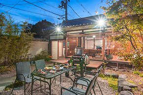 The temple - Houjuji -