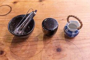 The temple - Houjuji -