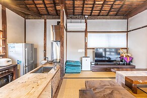 The temple - Houjuji -