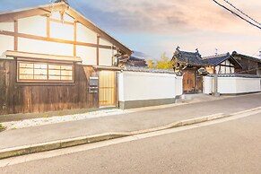 The temple - Houjuji -