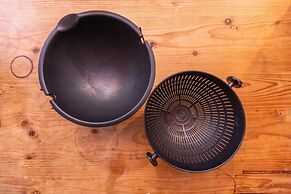 The temple - Houjuji -