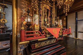 The temple - Houjuji -