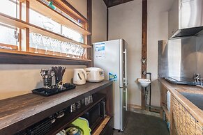 The temple - Houjuji -