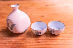 The temple - Houjuji -