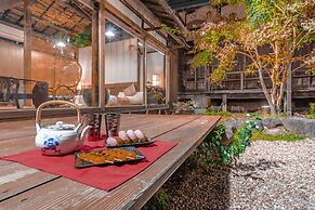 The temple - Houjuji -