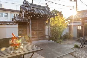 The temple - Houjuji -