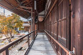 The temple - Houjuji -