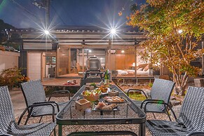 The temple - Houjuji -