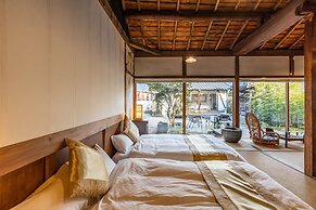 The temple - Houjuji -