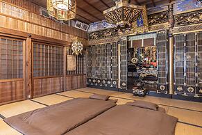 The temple - Houjuji -