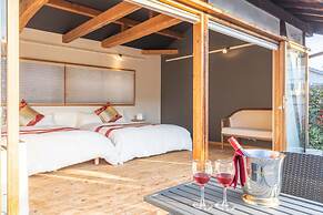 The temple - Houjuji -