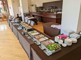 Blueport Hotel Kanda Kitakyushu Airport