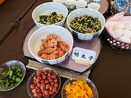 Blueport Hotel Kanda Kitakyushu Airport