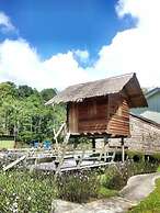 Borneo Tribal Village