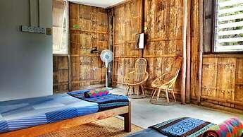 Borneo Tribal Village