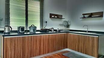 Borneo Tribal Village