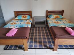 Borneo Tribal Village