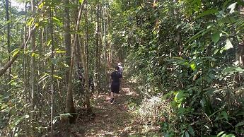 Borneo Tribal Village